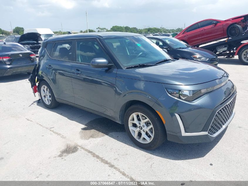 2023 KIA SOUL S - KNDJ23AU6P7189885