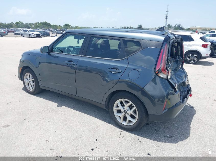 2023 KIA SOUL S - KNDJ23AU6P7189885