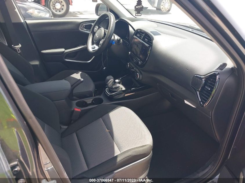 2023 KIA SOUL S - KNDJ23AU6P7189885