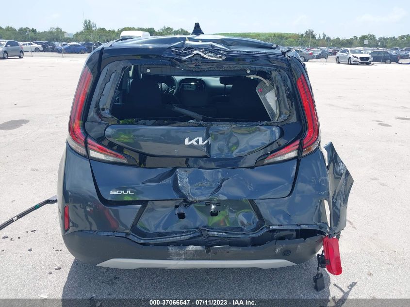 2023 KIA SOUL S - KNDJ23AU6P7189885
