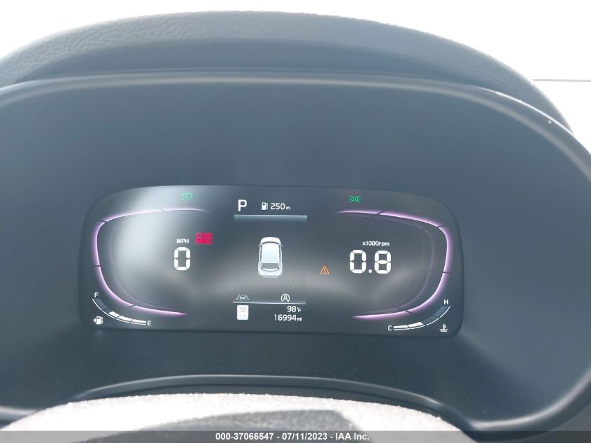 2023 KIA SOUL S - KNDJ23AU6P7189885