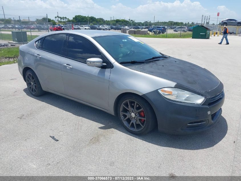 2015 DODGE DART SE - 1C3CDFAA9FD369215