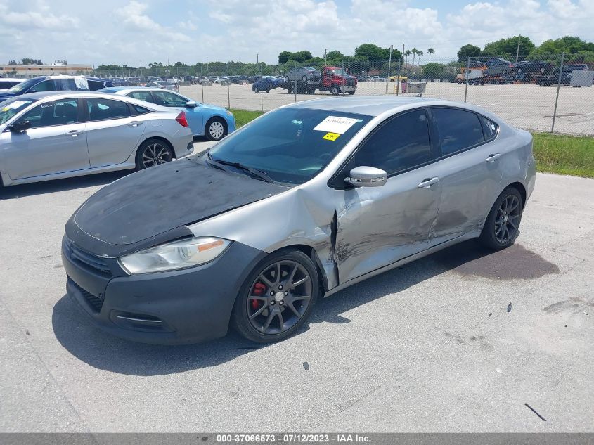 2015 DODGE DART SE - 1C3CDFAA9FD369215
