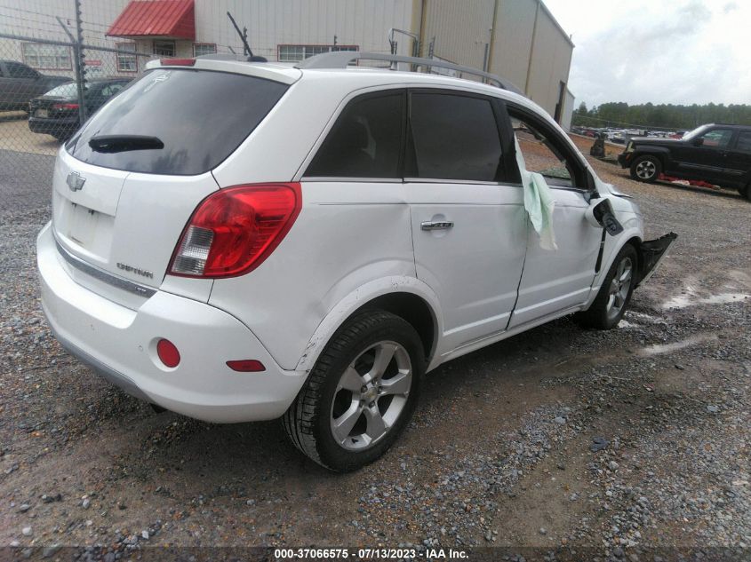 2014 CHEVROLET CAPTIVA SPORT FLEET LTZ - 3GNAL4EK3ES579571