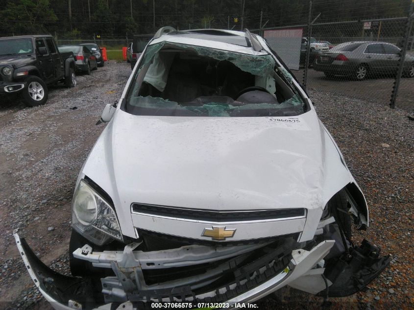 2014 CHEVROLET CAPTIVA SPORT FLEET LTZ - 3GNAL4EK3ES579571