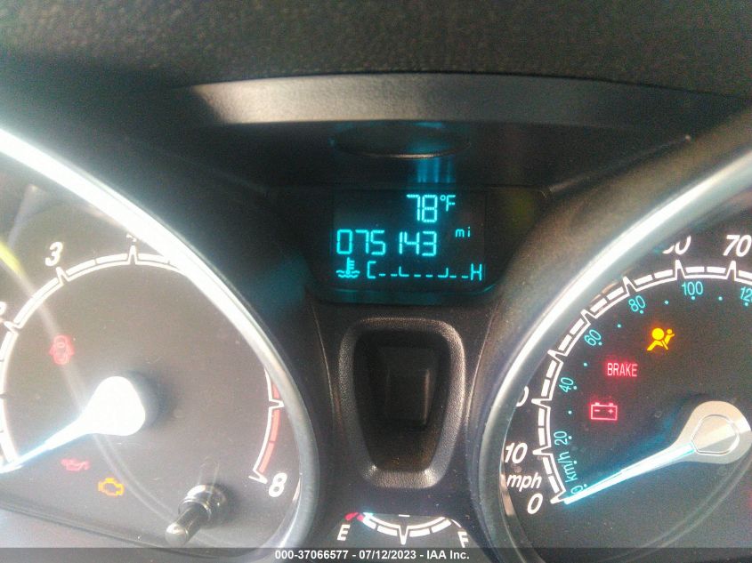 2015 FORD FIESTA SE - 3FADP4EEXFM179510
