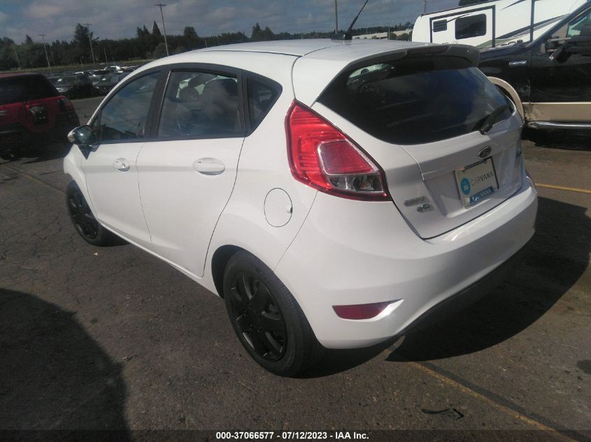 2015 FORD FIESTA SE - 3FADP4EEXFM179510