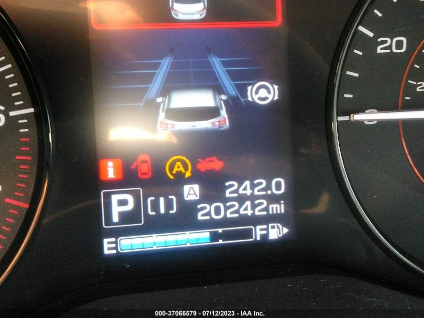 2021 SUBARU CROSSTREK PREMIUM - JF2GTAPC3M8360383
