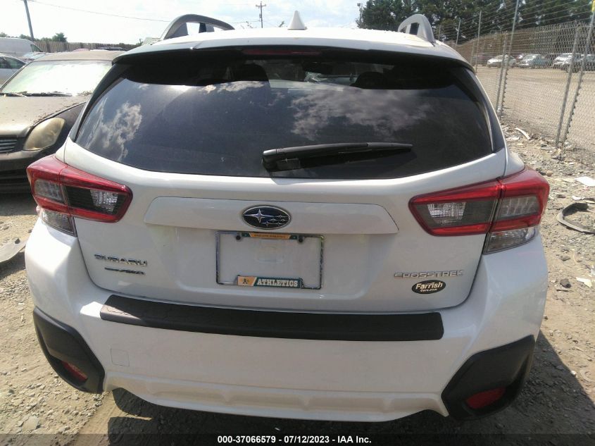 2021 SUBARU CROSSTREK PREMIUM - JF2GTAPC3M8360383