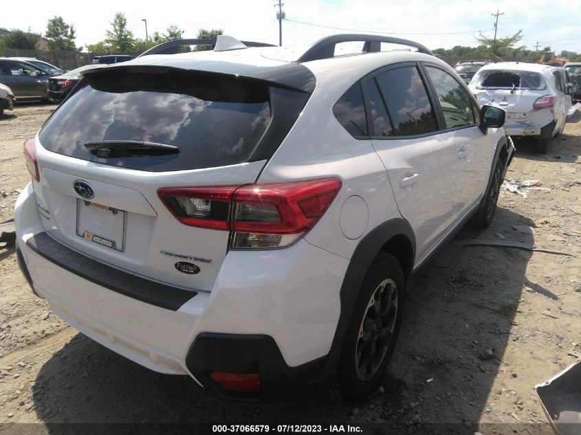 2021 SUBARU CROSSTREK PREMIUM - JF2GTAPC3M8360383