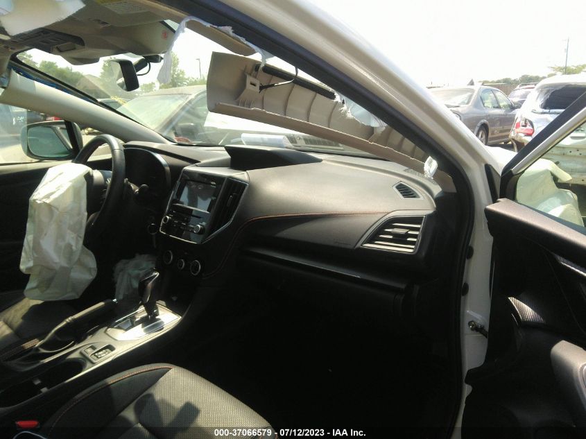 2021 SUBARU CROSSTREK PREMIUM - JF2GTAPC3M8360383