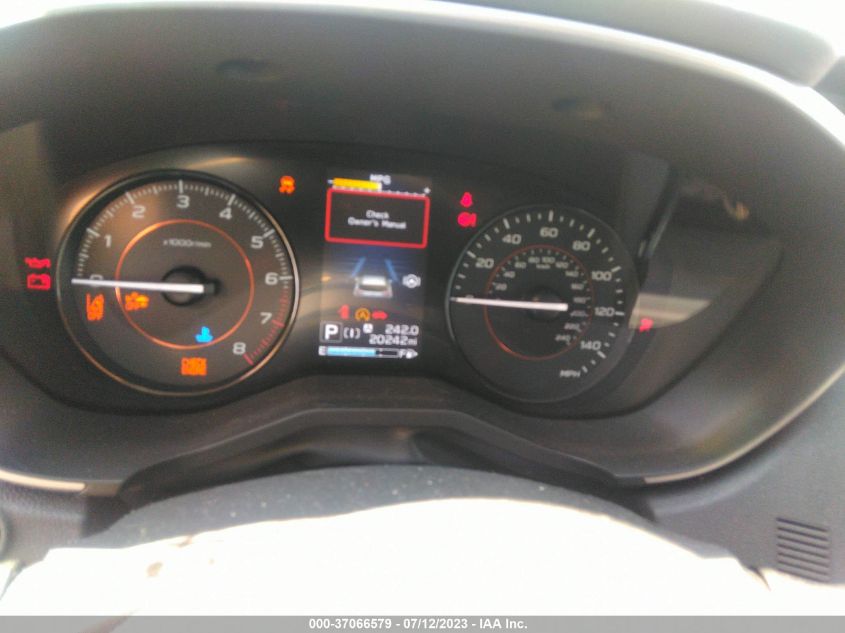2021 SUBARU CROSSTREK PREMIUM - JF2GTAPC3M8360383