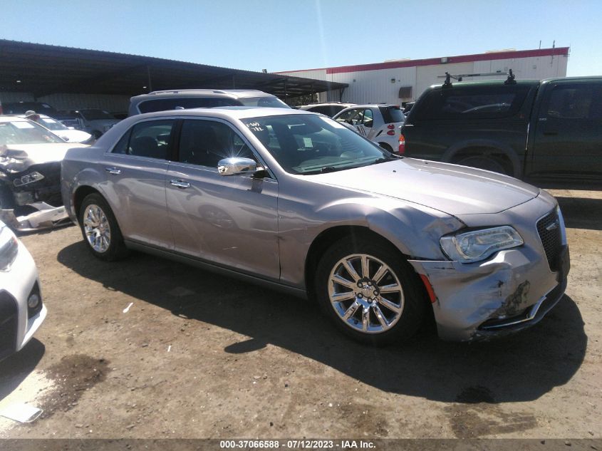 2017 CHRYSLER 300 300C - 2C3CCAEG9HH668908