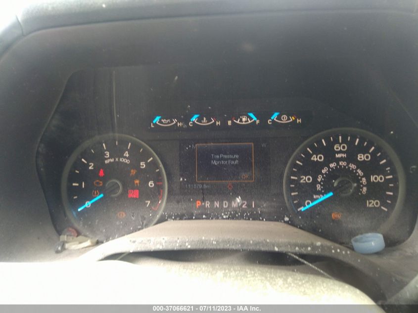 2015 FORD F-150 XLT/XL/LARIAT - 1FTEW1EP2FKD60044