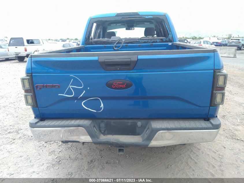 2015 FORD F-150 XLT/XL/LARIAT - 1FTEW1EP2FKD60044