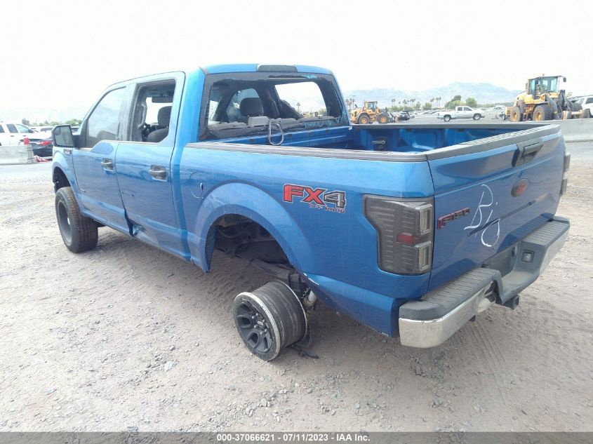2015 FORD F-150 XLT/XL/LARIAT - 1FTEW1EP2FKD60044
