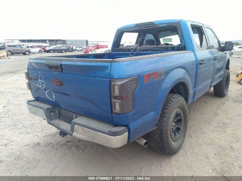2015 FORD F-150 XLT/XL/LARIAT - 1FTEW1EP2FKD60044