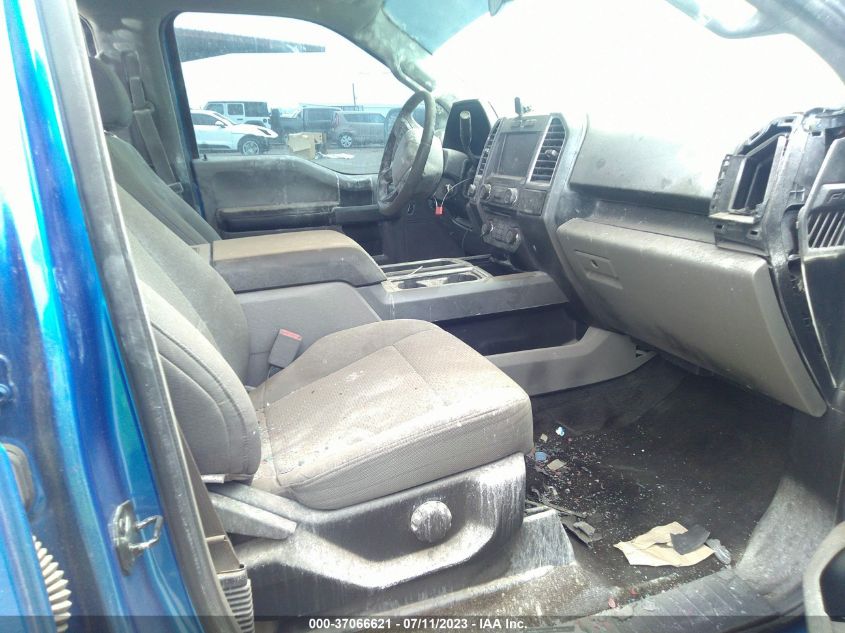 2015 FORD F-150 XLT/XL/LARIAT - 1FTEW1EP2FKD60044