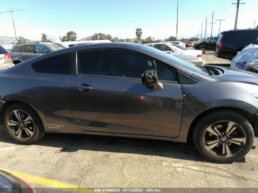 2014 HONDA CIVIC COUPE EX - 2HGFG3A85EH521425