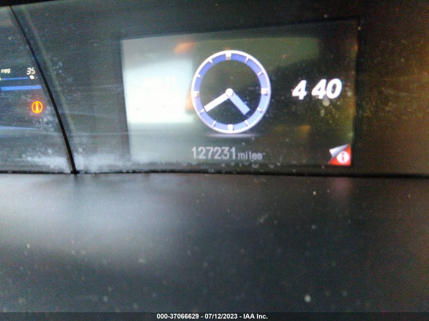 2014 HONDA CIVIC COUPE EX - 2HGFG3A85EH521425