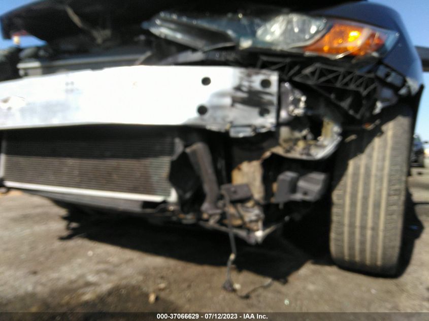 2014 HONDA CIVIC COUPE EX - 2HGFG3A85EH521425
