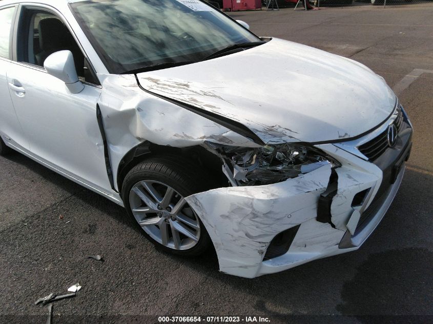 2014 LEXUS CT 200H HYBRID - JTHKD5BH0E2186713
