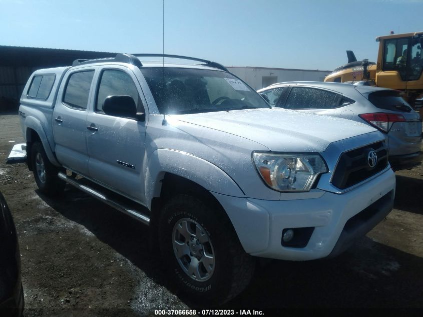 2014 TOYOTA TACOMA PRERUNNER - 5TFJU4GN0EX054334