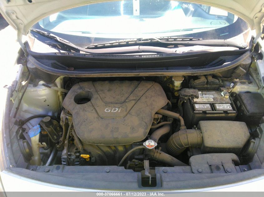 2013 KIA RIO LX - KNADM5A31D6137511