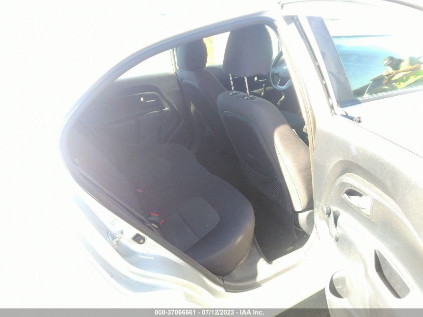 2013 KIA RIO LX - KNADM5A31D6137511