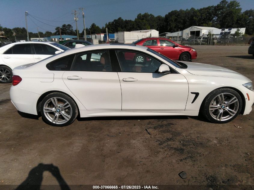 2016 BMW 4 SERIES 428I - WBA4A9C54GG505323
