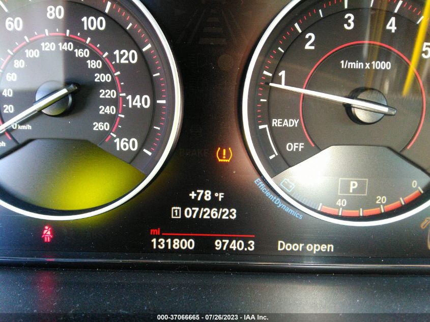 2016 BMW 4 SERIES 428I - WBA4A9C54GG505323