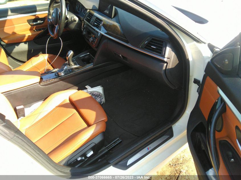 2016 BMW 4 SERIES 428I - WBA4A9C54GG505323