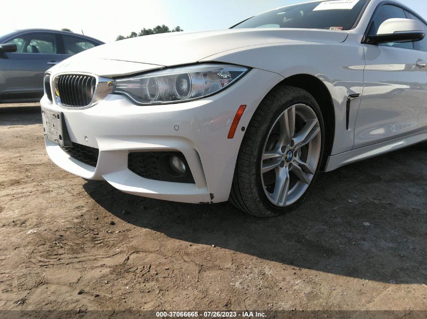 2016 BMW 4 SERIES 428I - WBA4A9C54GG505323