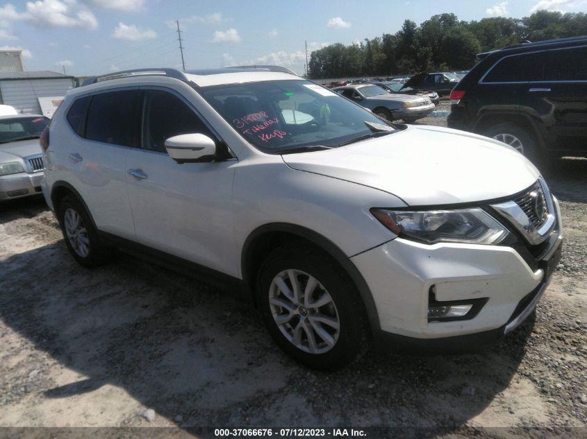 2018 NISSAN ROGUE SV - JN8AT2MV8JW319808