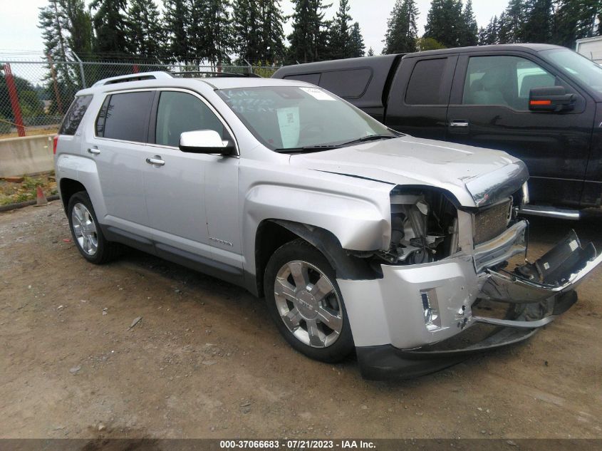 2015 GMC TERRAIN SLT - 2GKFLYE30F6435947