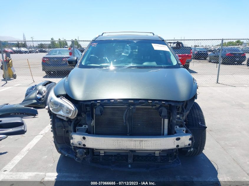 2013 INFINITI JX - 5N1AL0MM7DC304595