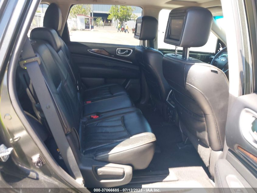 2013 INFINITI JX - 5N1AL0MM7DC304595