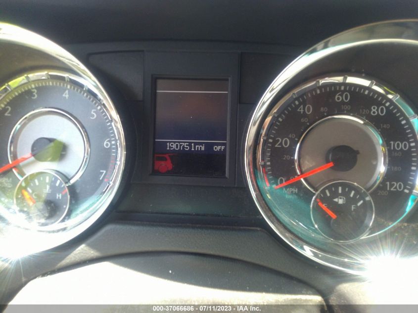 2013 CHRYSLER TOWN & COUNTRY TOURING - 2C4RC1BG6DR583748