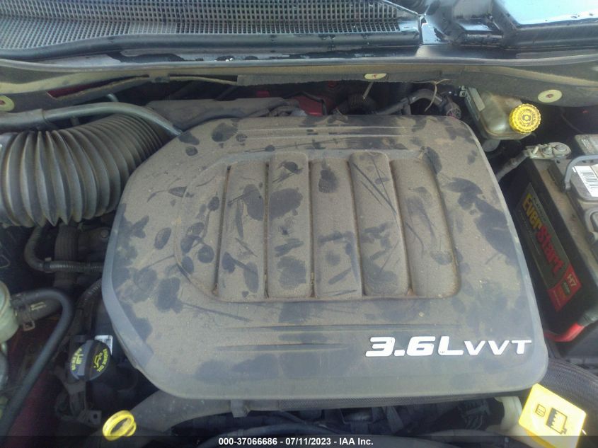 2013 CHRYSLER TOWN & COUNTRY TOURING - 2C4RC1BG6DR583748