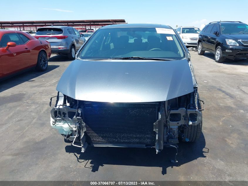 2013 HONDA CIVIC SDN EX - 19XFB2F86DE046734