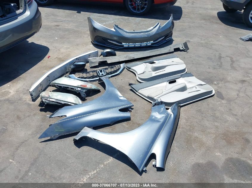 2013 HONDA CIVIC SDN EX - 19XFB2F86DE046734