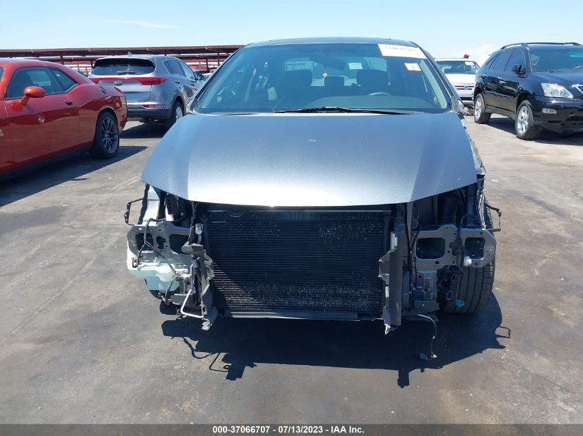 2013 HONDA CIVIC SDN EX - 19XFB2F86DE046734