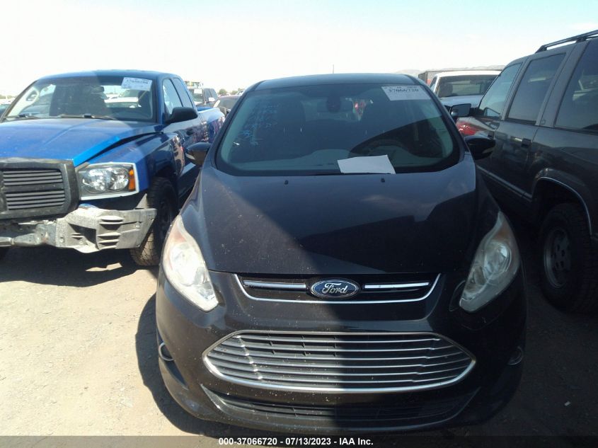 2015 FORD C-MAX HYBRID SEL - 1FADP5BU4FL120181