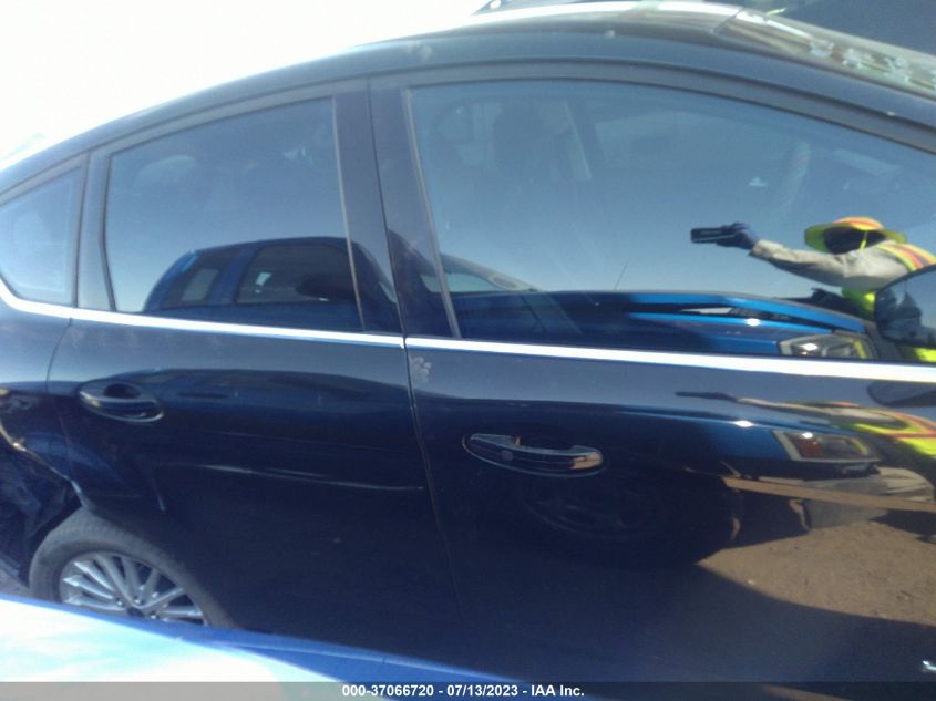 2015 FORD C-MAX HYBRID SEL - 1FADP5BU4FL120181