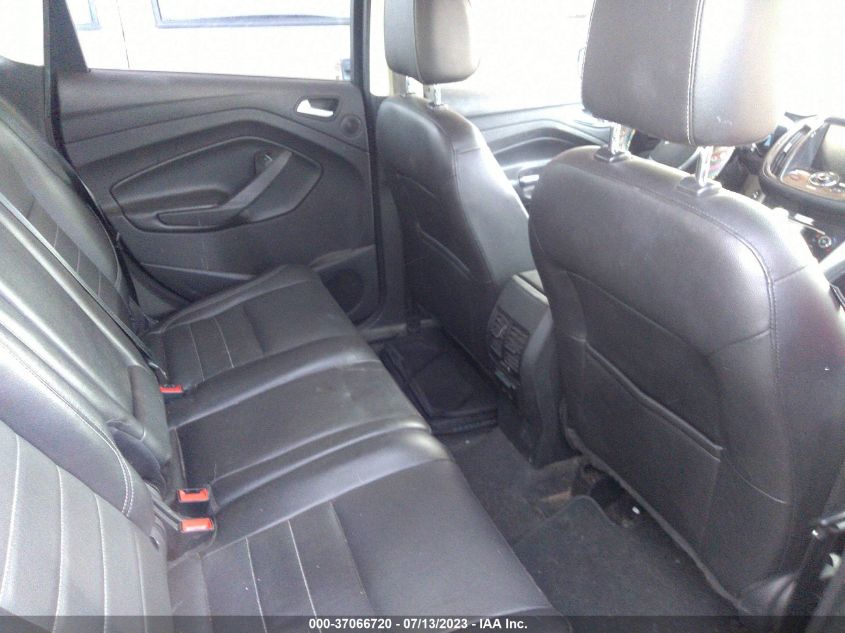 2015 FORD C-MAX HYBRID SEL - 1FADP5BU4FL120181