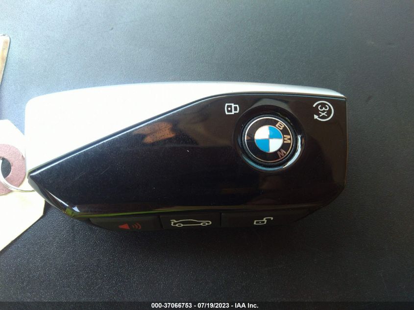 2023 BMW X7 XDRIVE40I - 5UX23EM09P9P74517