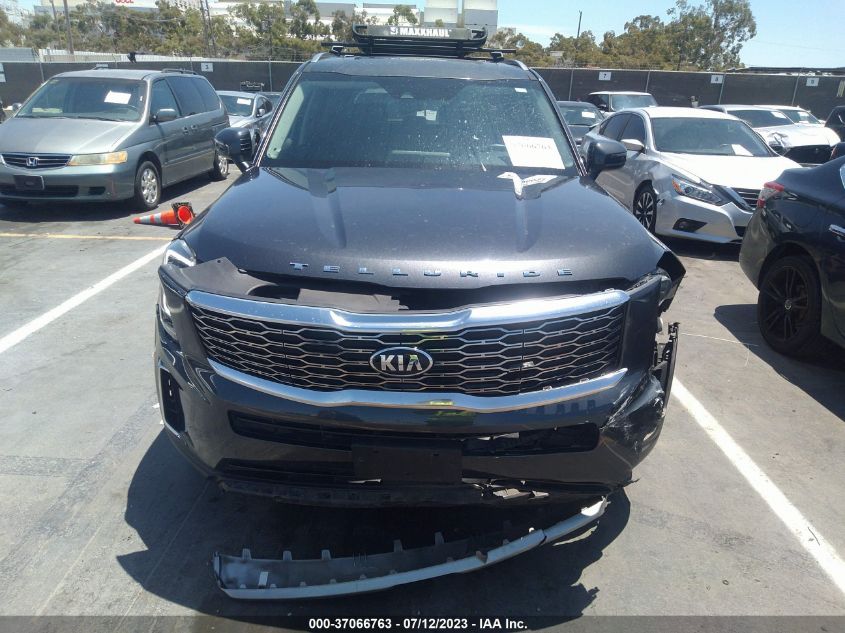 2020 KIA TELLURIDE EX - 5XYP34HC1LG035446