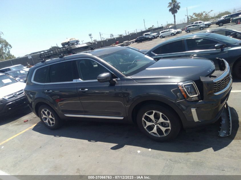 2020 KIA TELLURIDE EX - 5XYP34HC1LG035446