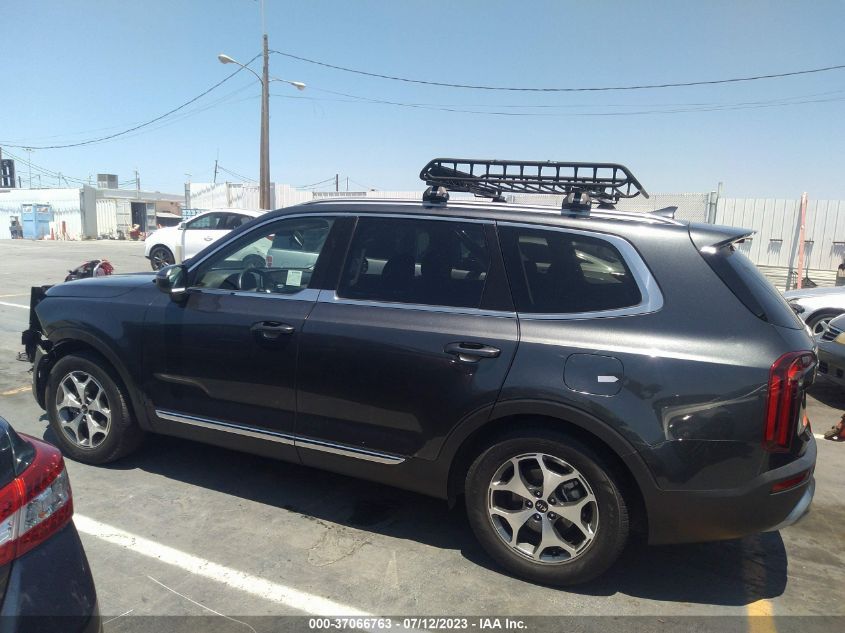 2020 KIA TELLURIDE EX - 5XYP34HC1LG035446