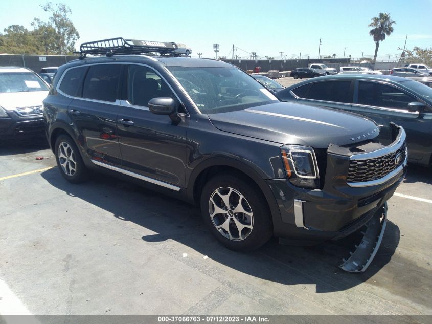 2020 KIA TELLURIDE EX - 5XYP34HC1LG035446